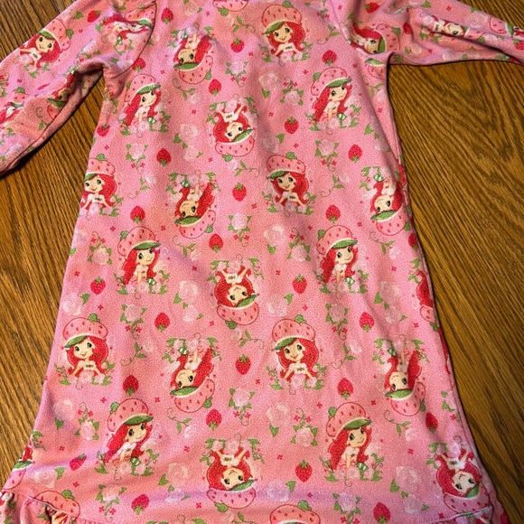 Pajamas Vintage Strawberry Shortcake Nightgown Poshmark